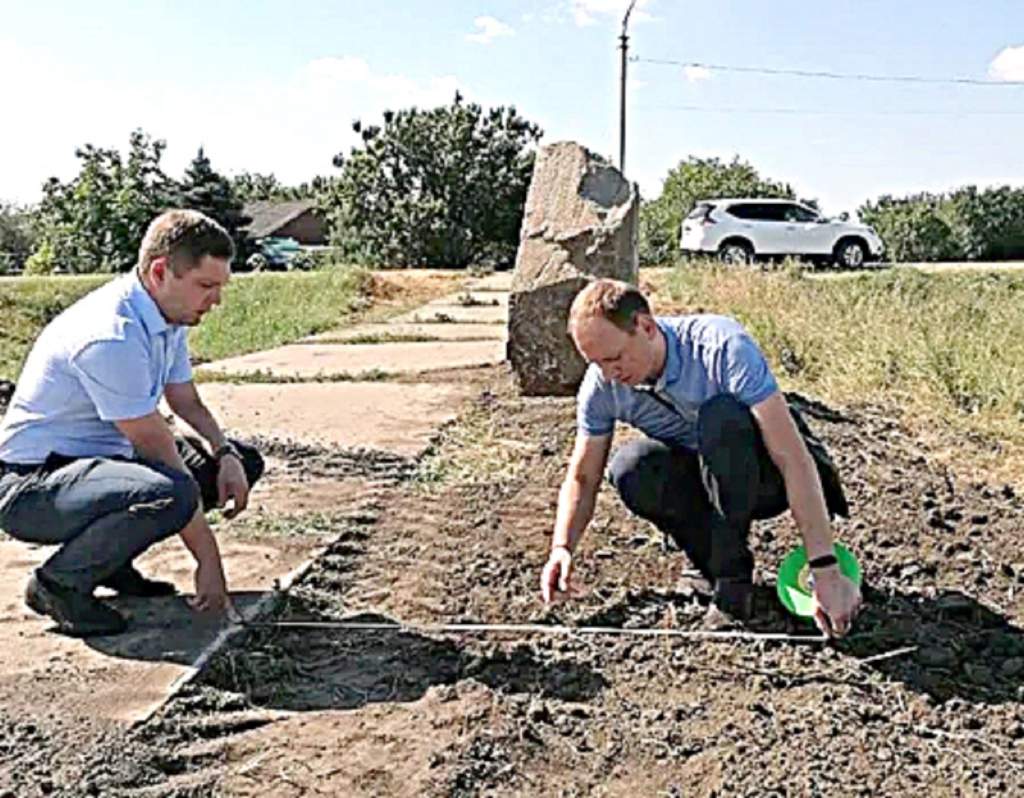 В Ростовской области откроют памятник исчезнувшим хуторам