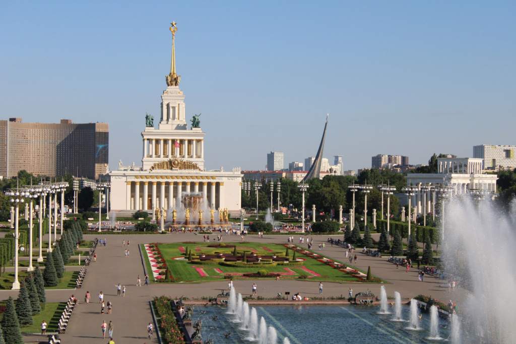 Ростовская область покажет себя на масштабном форуме «Россия»