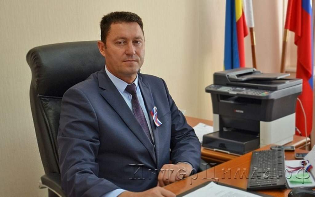 Глава администрации в Ростовской области отправляется добровольцем на СВО