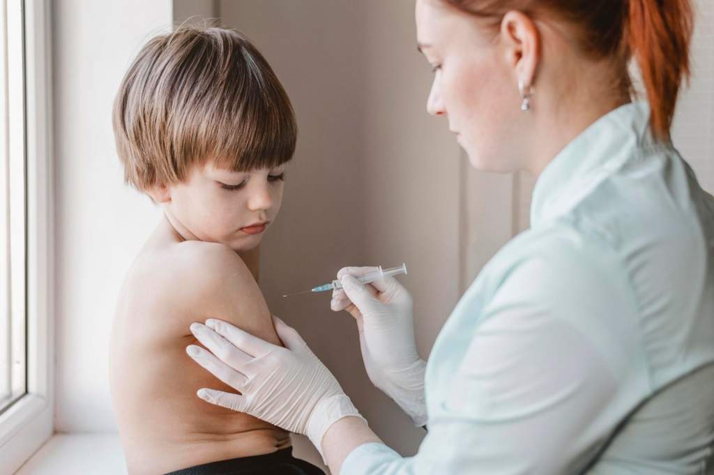 Вакцинация от гриппа началась в Ростовской области