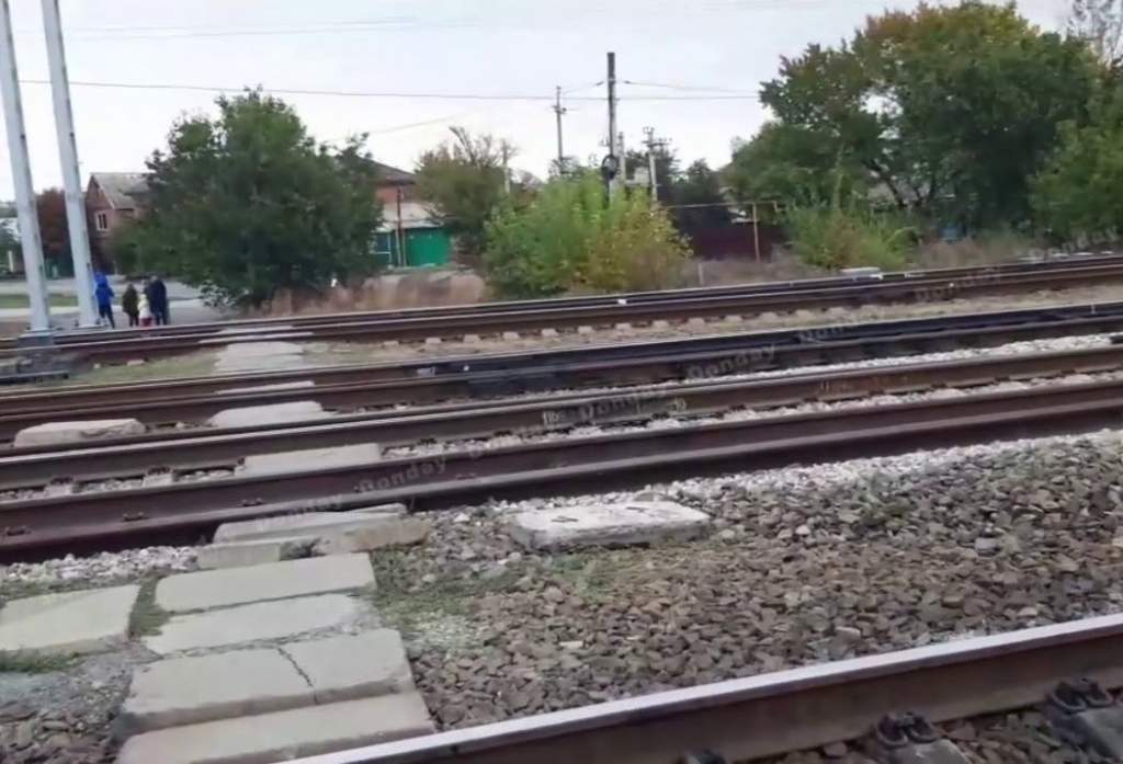 Под колесами поезда погибла молодая жительница Новочеркасска