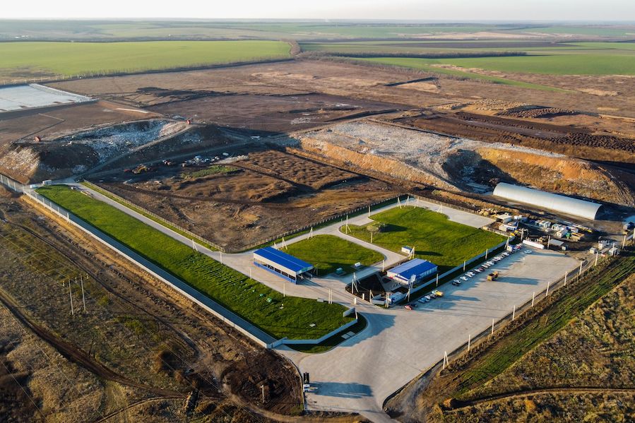 Госкомпания поможет завершить стройку отходоперерабатывающего комплекса в Новочеркасске