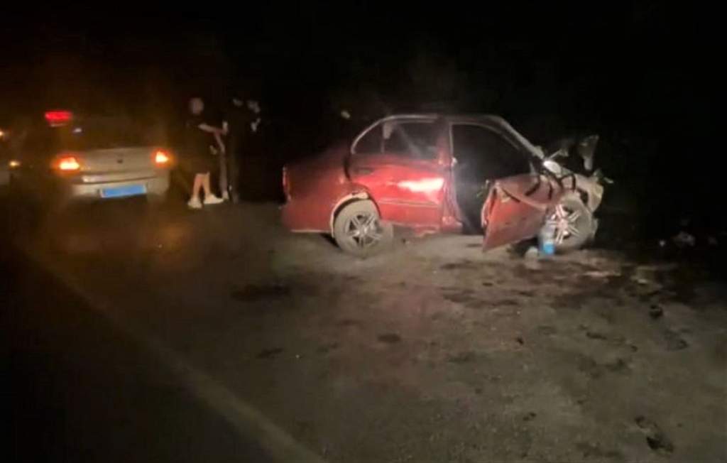 Двадцатилетние парни погибли в ДТП на трассе в Ростовской области