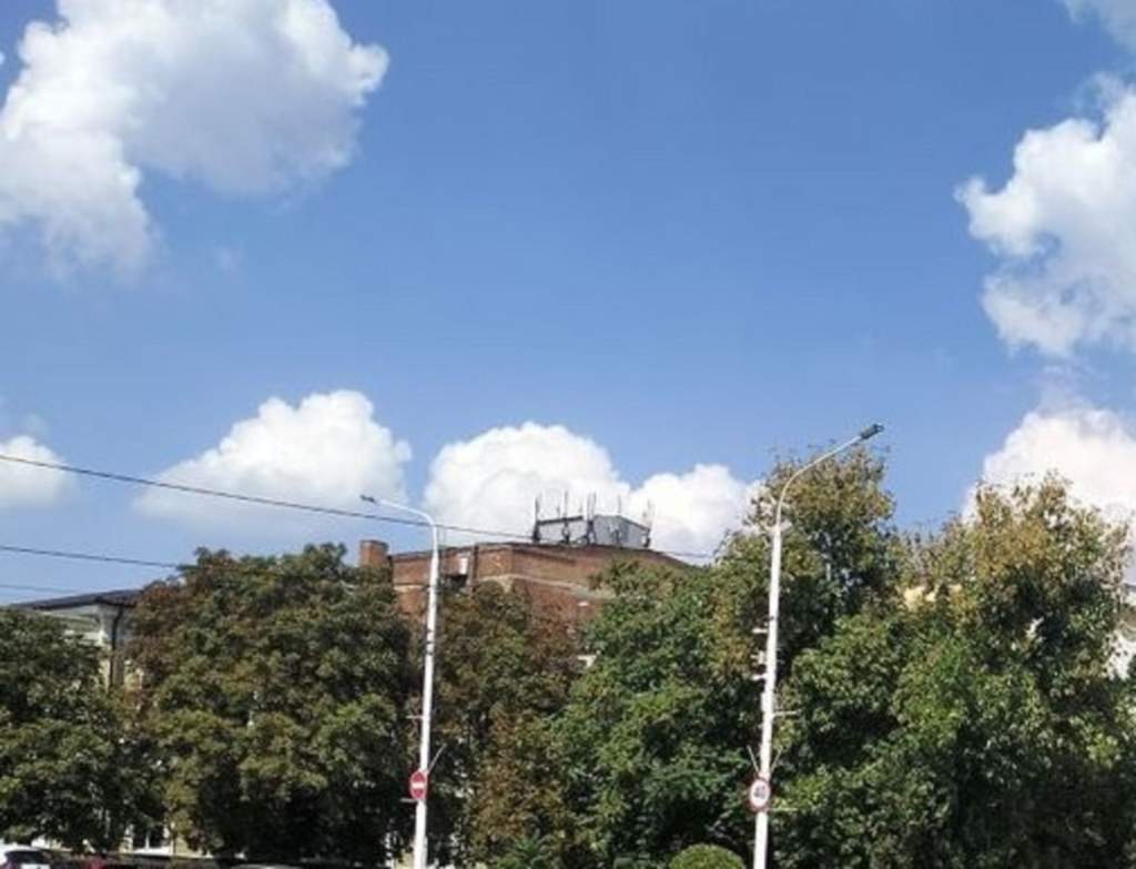 Солнечная погода ожидает жителей Новочеркасска в среду 30 августа
