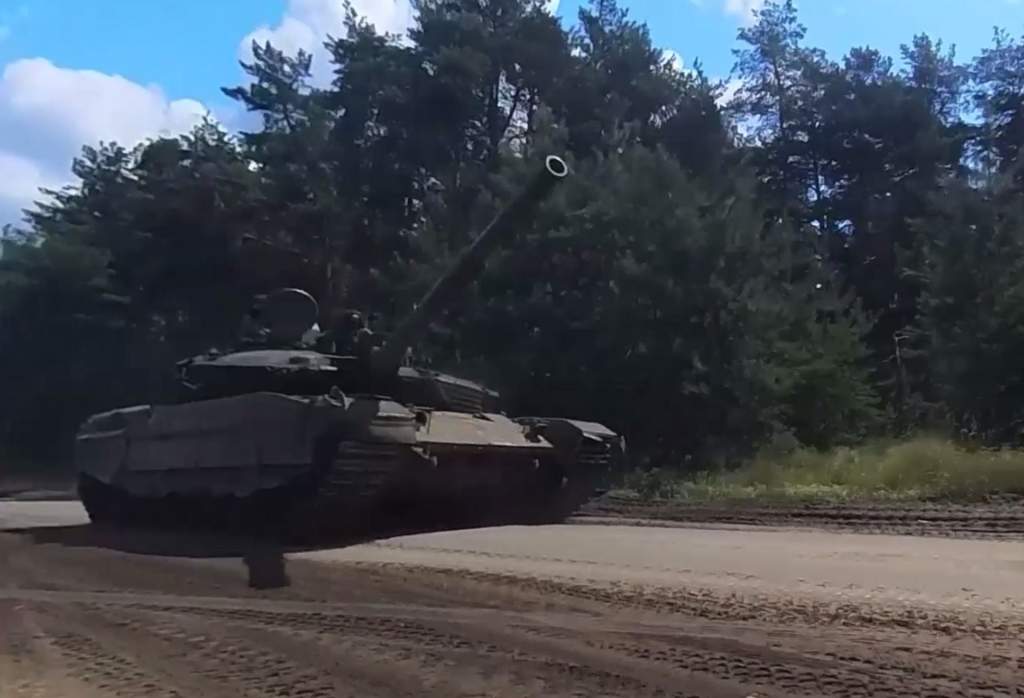 В Новочеркасске строят тренажеры для подготовки танковых экипажей