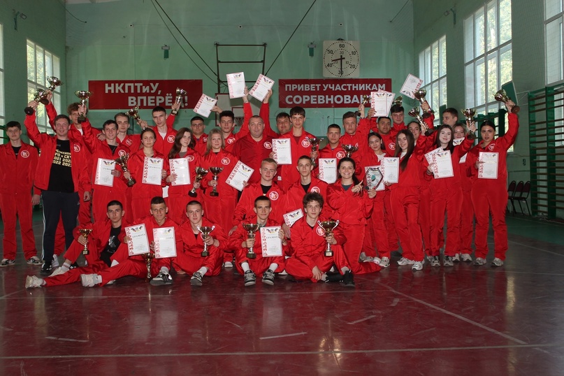 Новочеркасский колледж стал лучшим в Ростовской области по физкультурной работе среди студентов
