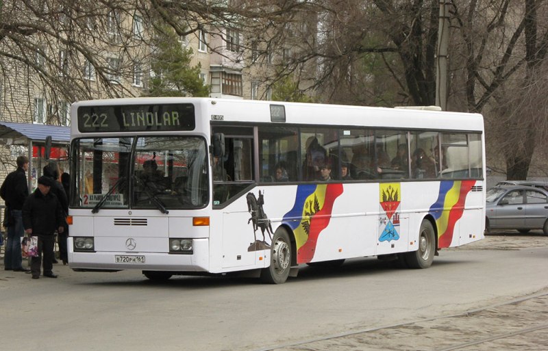 Повысить стоимость проезда в городских автобусах планируют в Новочеркасске в октябре