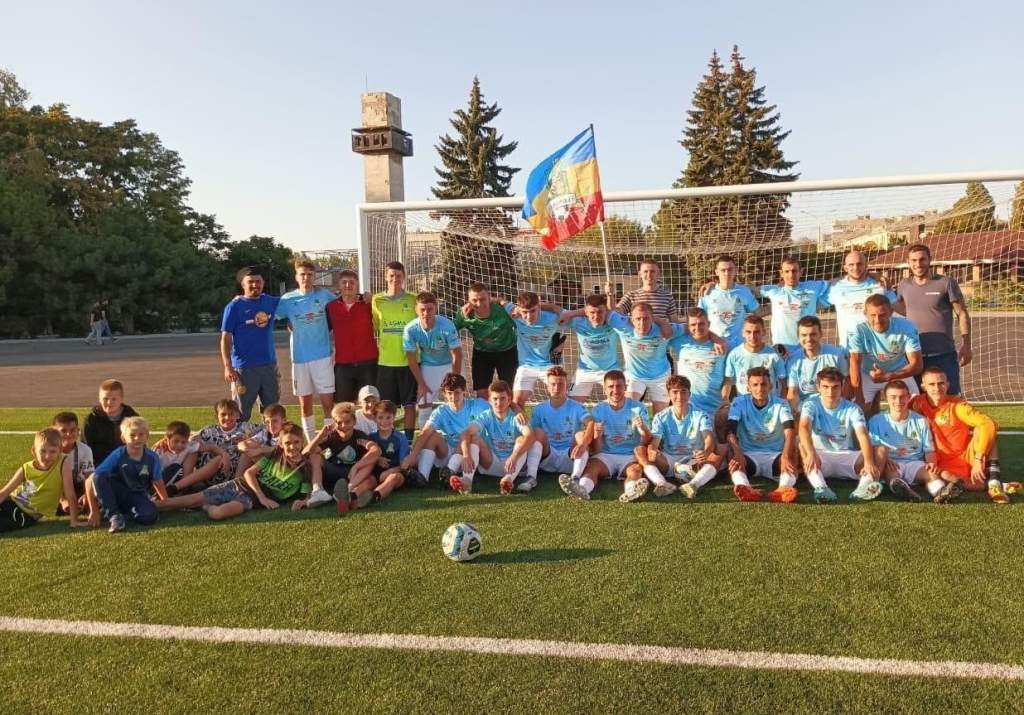 Обновленный стадион «Ермак» в Новочеркасске принял турнир на Кубок губернатора