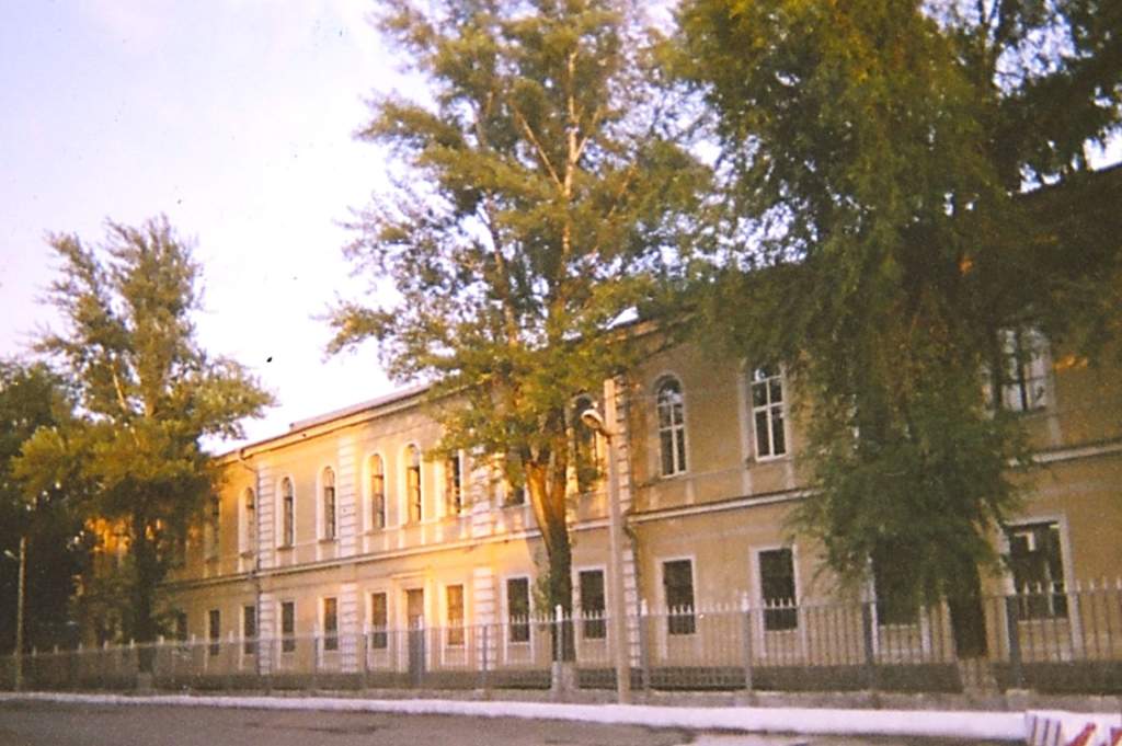 Госпиталь Росгвардии постройки 1853 года отреставрируют в Новочеркасске