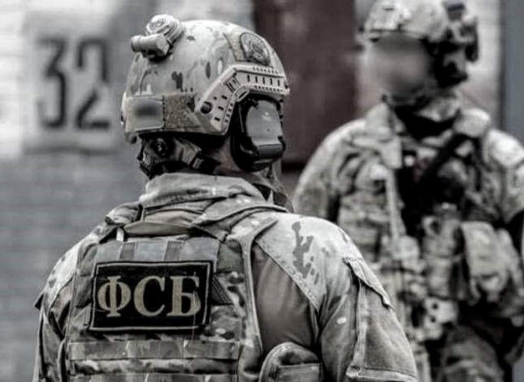 В Ростовской области ФСБ задержан мужчина за передачу Украине данных о военном объекте