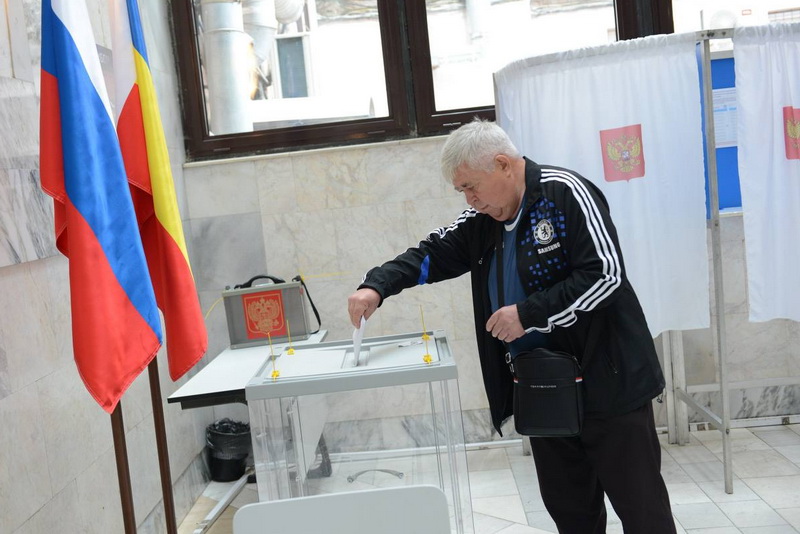Четыре партии получили места в Заксобрании Ростовской области седьмого созыва