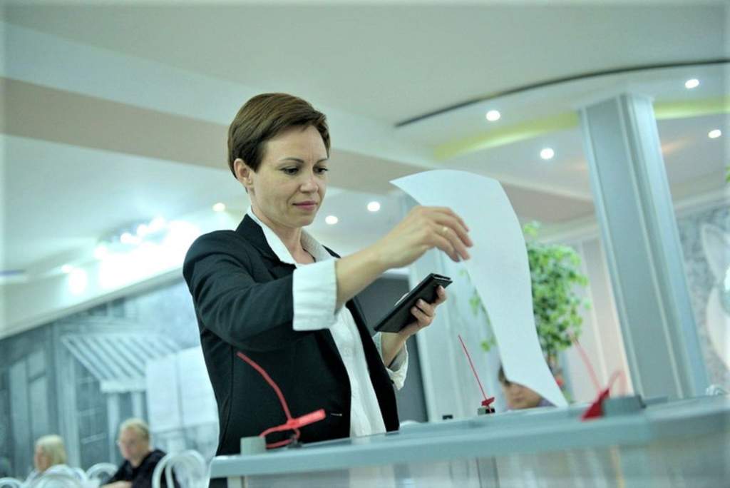 «Единая Россия» побеждает на выборах в Законодательное Собрание Ростовской области