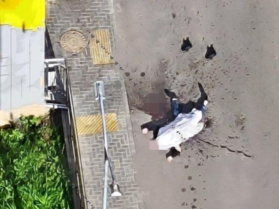 В Ростовской области после падения с 25-го этажа разбился мужчина