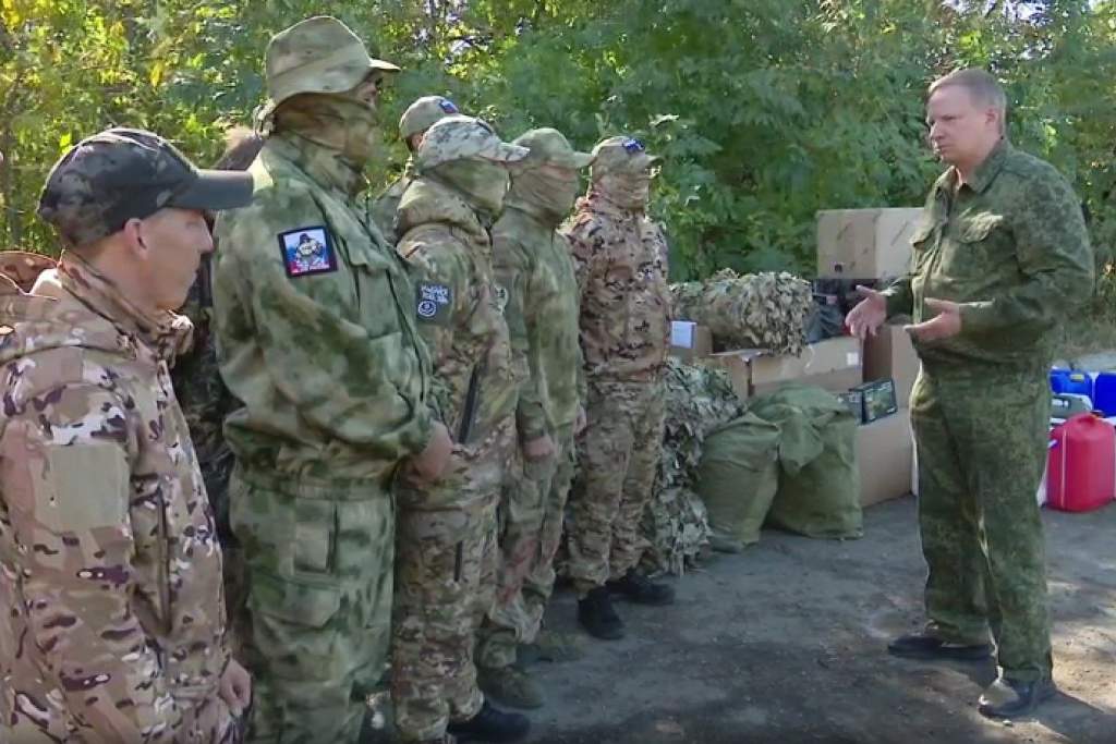 Из Ростовской области бойцам мотострелковой дивизии доставлена новая партия помощи в зону СВО