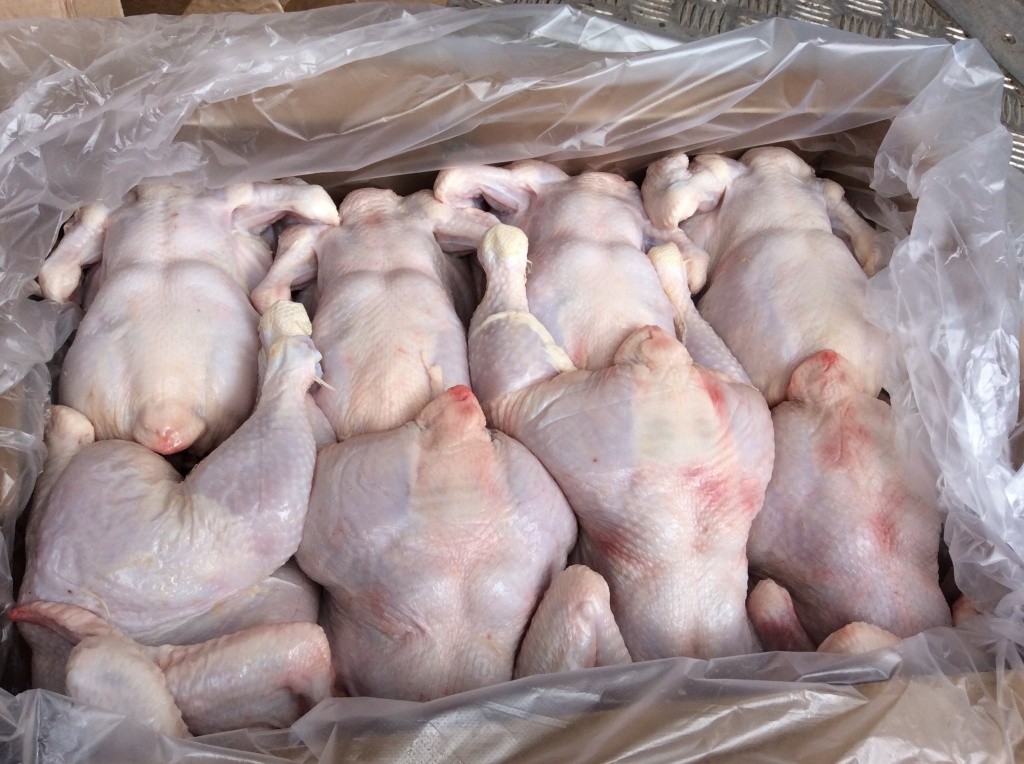 За полгода курица в Ростовской области подорожала на 74 рубля