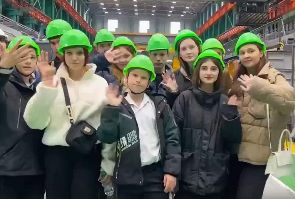 НЭВЗ пригласил школьников Новочеркасска на «Неделю без турникета»