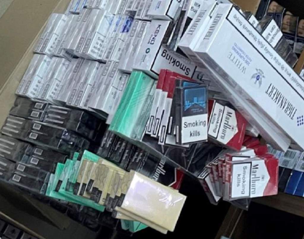 В Ростовской области осуждены продавцы контрафактных сигарет из ДНР и ЛНР