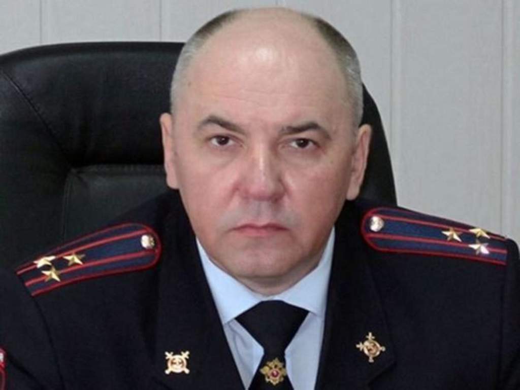 Полицейский из Ростовской области стал начальником главка МВД Оренбурга