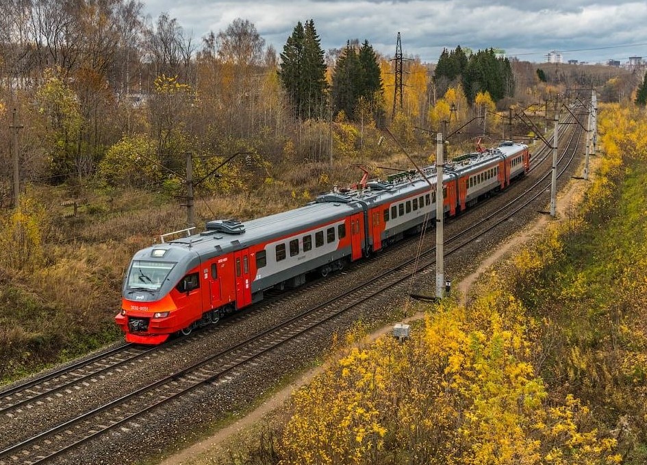 Проезд в электричках Ростовской области подорожает в 2024 году