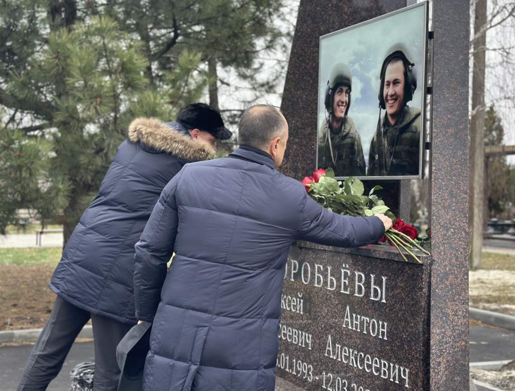Строительство мемориала погибшим героям СВО в Новочеркасске продолжат в 2024 году