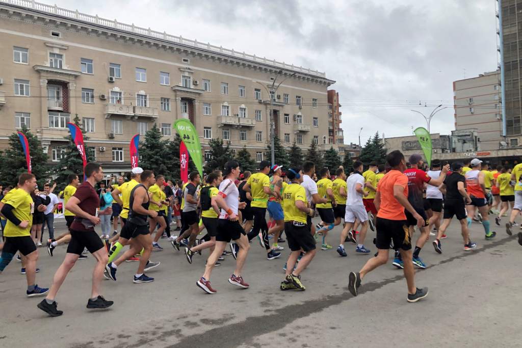 За пять лет к физкультуре и спорту приобщились более 400 тысяч жителей Ростовской области