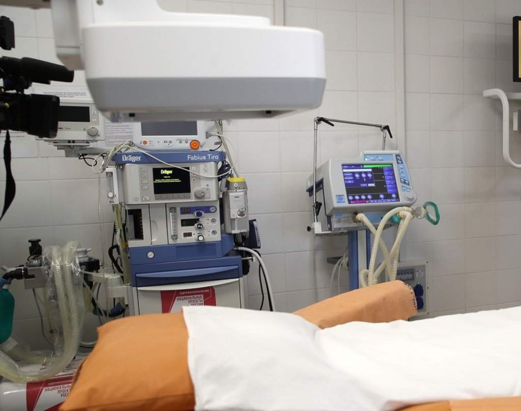 Больницы Новочеркасска в рамках нацпроекта получили оборудование на 42 миллиона рублей
