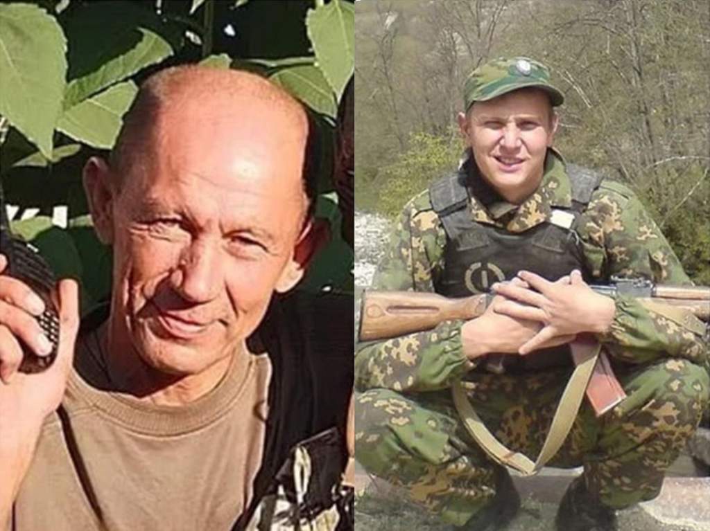 На Запорожском направлении СВО погибли бойцы батальона «Ахмат» из Ростовской области