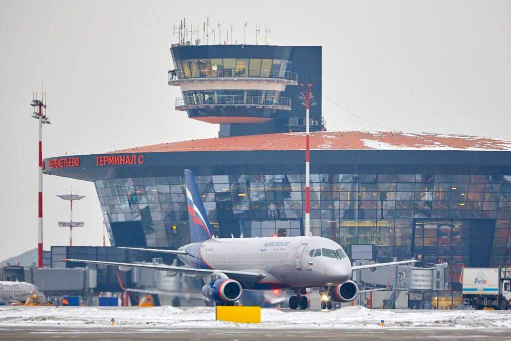 Рейсы в аэропорт Краснодара появились в Москве