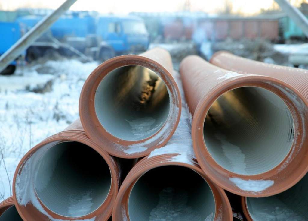 Аварийный канализационный коллектор в Новочеркасске будут восстанавливать до конца зимы