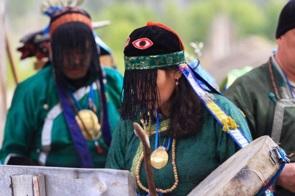 В России в этом году планируют открыть академию шаманизма