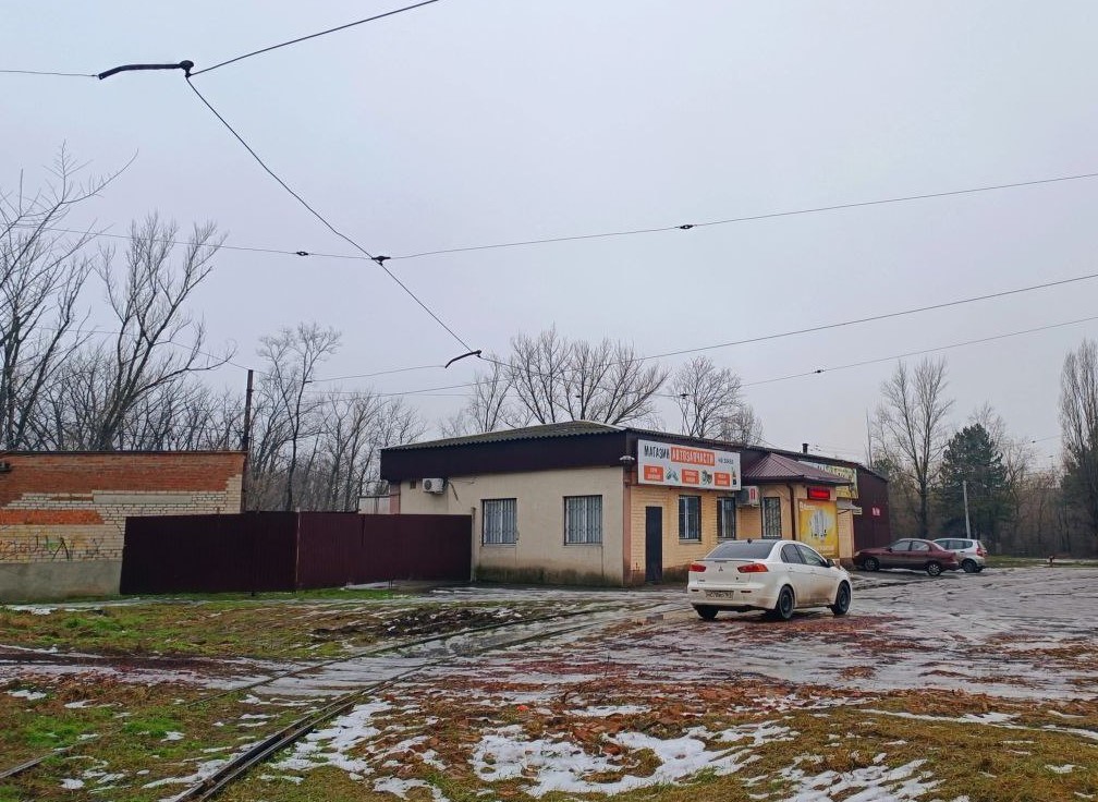 Убрать машины на время ремонта контактной сети трамвая просят жителей в Новочеркасске