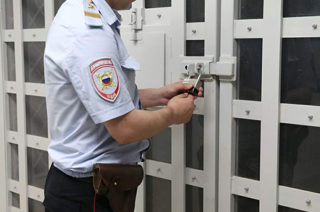 Начальника полиции по контрою за оборотом накротиков задержала ФСБ в Ростовской области
