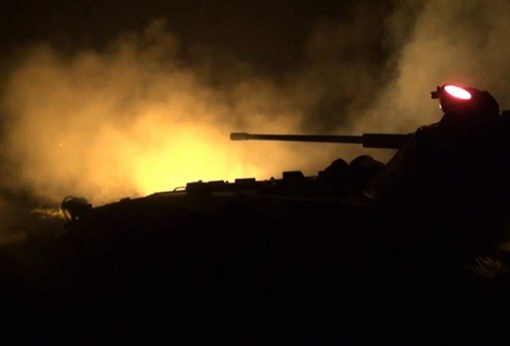 Украинский беспилотник самолетного типа ночью атаковал Ростовскую область
