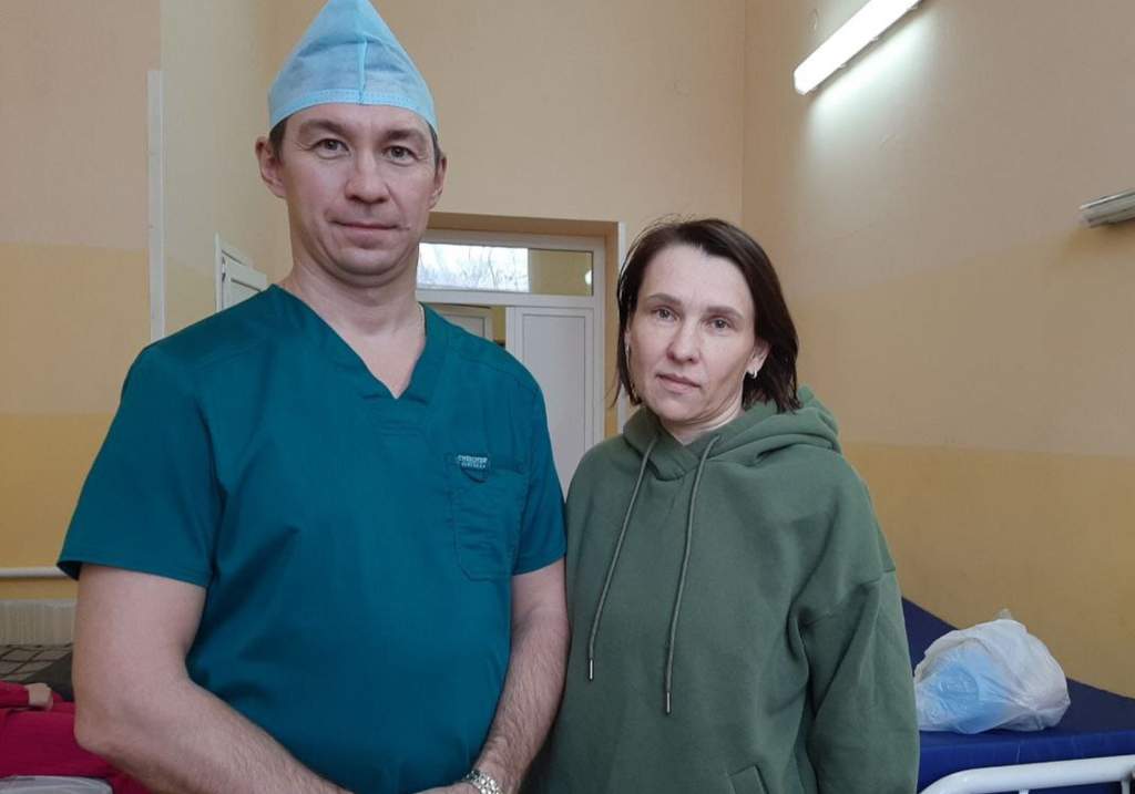 Врачи клиники РостГМУ спасли жительницу Новочеркасска со страшными пищеводными кровотечениям