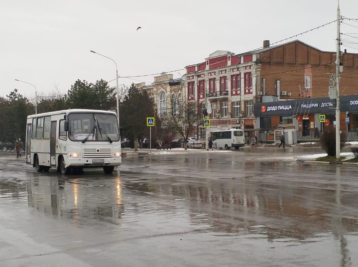 Когда 15 приобретенных автобусов выйдут на городские маршруты Новочеркасска